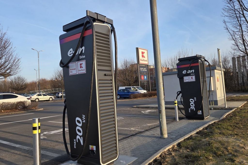 E.ON zásadně změní tarify za dobíjení elektromobilů