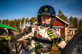 Švédská rallye: Emil Lindholm s privátním vozem ŠKODA vede v kategorii WRC3 – dobrý začátek pro Olivera Solberga