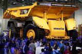 Komatsu Autonomous Vehicle MINExpo