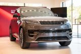 Range Rover Sport Dajbych Praha 03