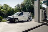 Volkswagen Caddy Maxi TGI CNG