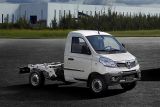 Piaggio Porter NP6 chassis