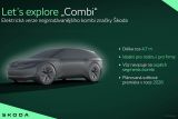 Skoda BEV Combi