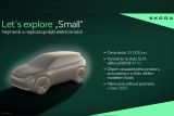 Skoda BEV Small