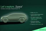 Skoda BEV Space