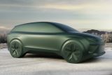 Skoda BEV sculptures Enyaq