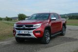 Volkswagen Amarok V6 3,0 TDI