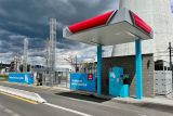 Orlen Benzina stanice H2 Litvínov