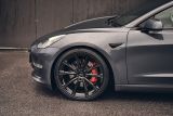 Dezent AR Black Tesla 3