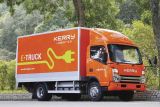 Kerry Logistics E Truck