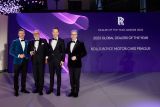 Rolls Royce Awards RRMC Prague