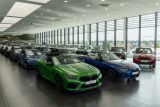 Invelt showroom BMW Premium Selection 1