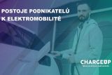 ChargeUp Postoje podnikatelu k elektromobilite