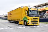 DHL truck