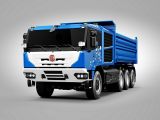 Tatra Trucks Brno dot