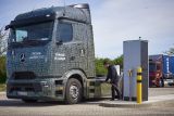 MCS charging eActros 600