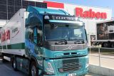 Raben Rokycany Volvo electric