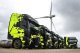 Iveco Metallica fleet