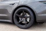Hankook EV tyre ISCC PLUS on Porsche Taycan