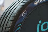 Hankook EV tyre ISCC PLUS