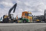 Volvo Trucks Electric tahac