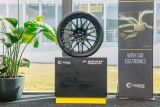 Pirelli Goodwood Cyber Tyre