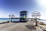 eActros 600 Testing Tour Tarifa