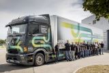 eActros 600 Testing Tour konec