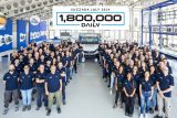 IVECO Daily 1 8 million Suzzara Plant