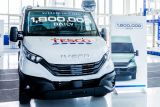 IVECO eDaily Tesco