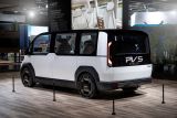 Kia PV5 People Mover r