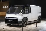 Kia PV7 van