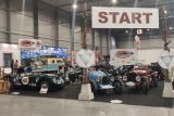 Prague Car Festival Spies Hecker Classic Expo