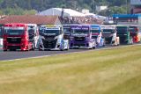 Na Czech Truck Prix dorazilo přes 40 tisíc návštěvníků