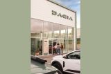 Dacia ZEN showroom