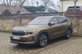 Auto roku 2025 Skoda Kodiaq