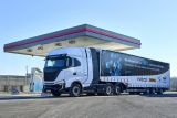 IVECO S-eWay Fuel Cell TEAL Mobility