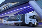 IVECO S-eWay Fuel Cell v Lipsku