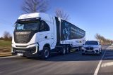 IVECO S-eWay Fuel Cell