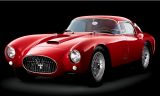 Legendarni italske automobily Maserati