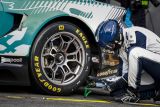 Goodyear tire WEC GT3