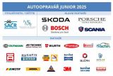 Autoopravar Junior partneri