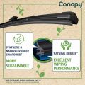 Valeo Canopy rubber