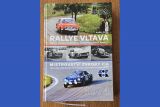 Rallye Vltvava kniha