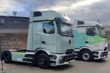 Mercedes Benz Truck 1