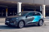 VWFS pujcovna Audi Q6 e tron