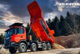 Scania Rock Bull KH Kipper
