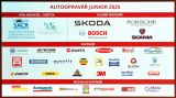 Autoopravar Junior 2025 partneri