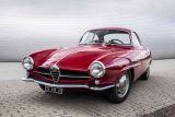 Alfa Romeo Giulietta Sprint Speciale 1961