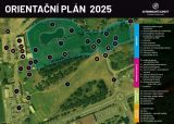 orientační mapka